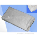 Disposable white bed sheet for hospital